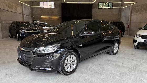 CHEVROLET ONIX 1.0 TURBO FLEX PLUS LT MANUAL